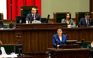 Posłowie oceniają expose premier Ewy Kopacz